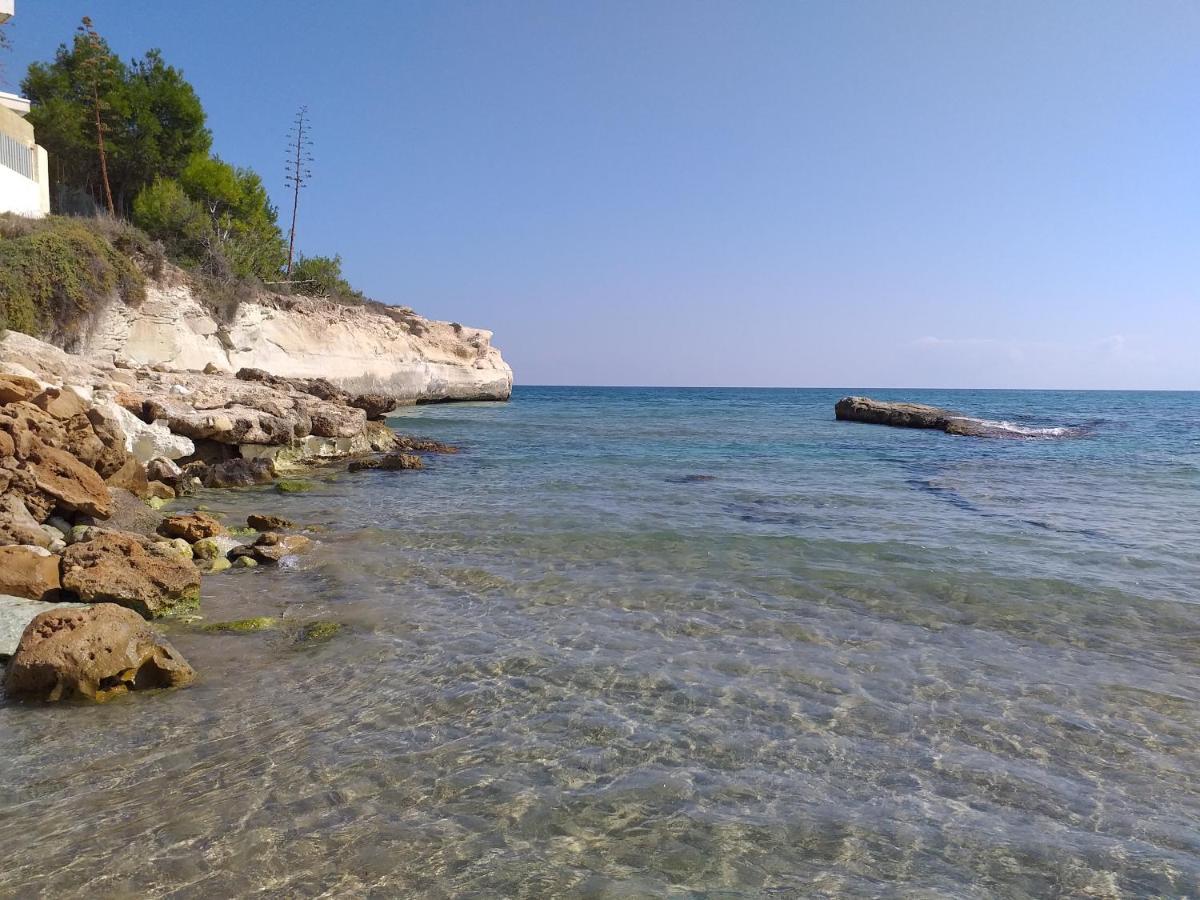 The White Rocks Villa Lido di Noto Екстериор снимка