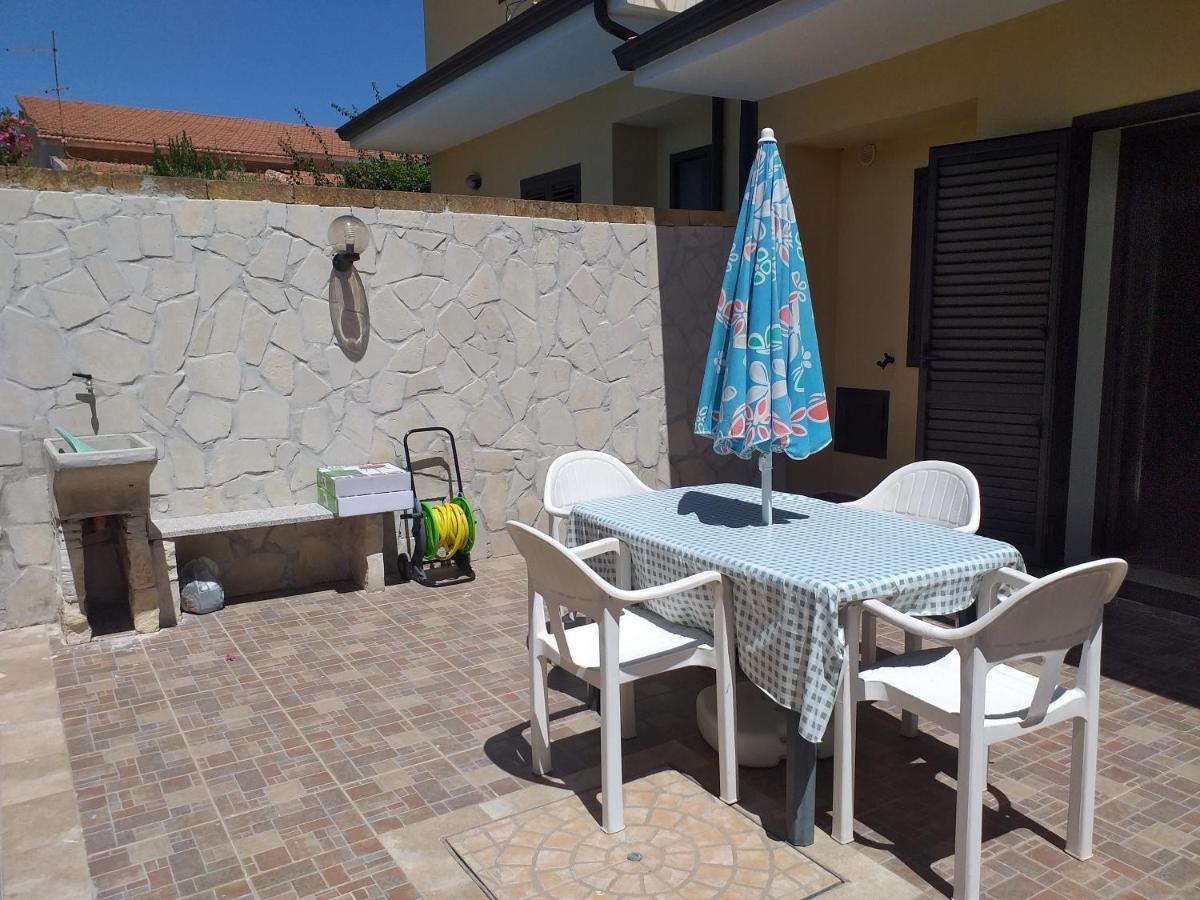 The White Rocks Villa Lido di Noto Екстериор снимка