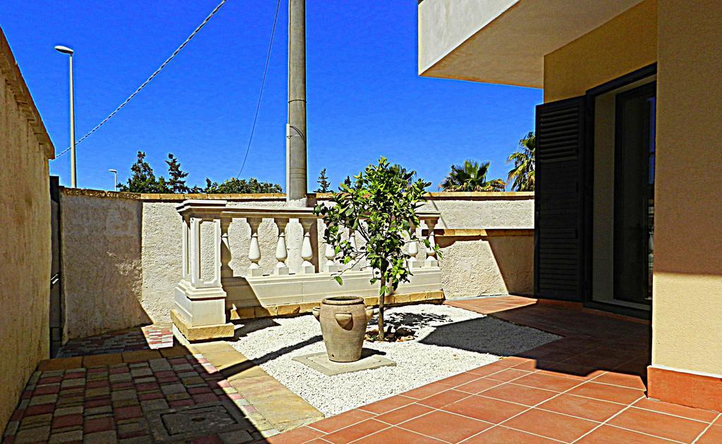 The White Rocks Villa Lido di Noto Екстериор снимка