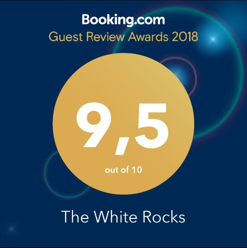 The White Rocks Villa Lido di Noto Екстериор снимка