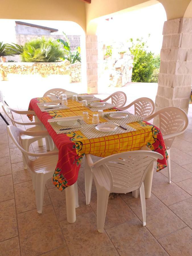 The White Rocks Villa Lido di Noto Екстериор снимка